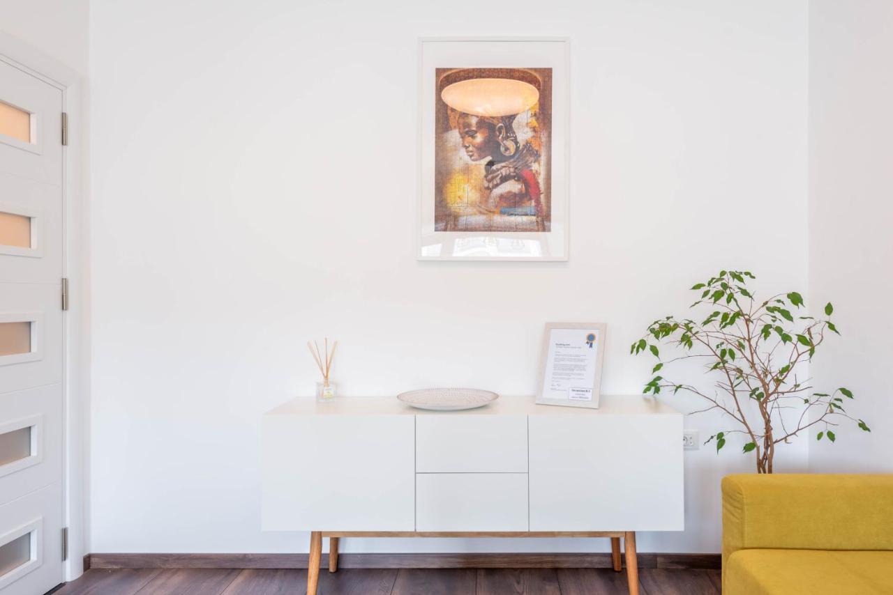 Cosy Apartment In Central Varna Extérieur photo