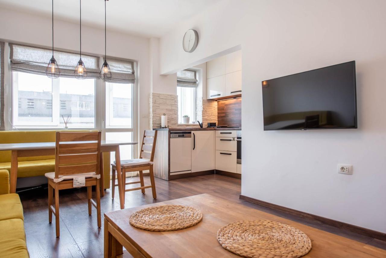 Cosy Apartment In Central Varna Extérieur photo