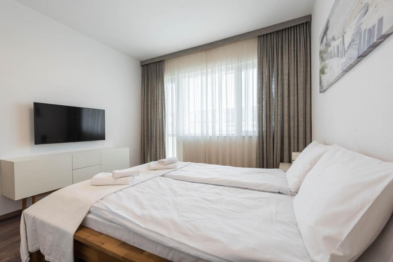 Cosy Apartment In Central Varna Extérieur photo