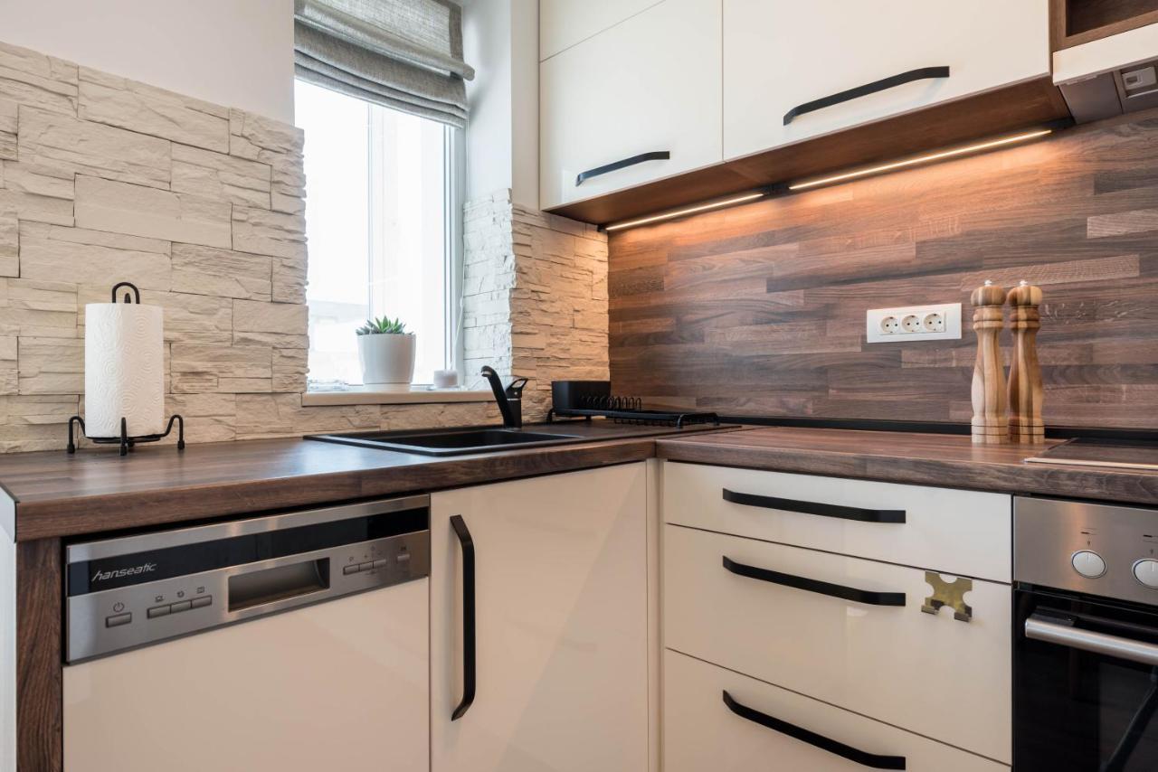 Cosy Apartment In Central Varna Extérieur photo