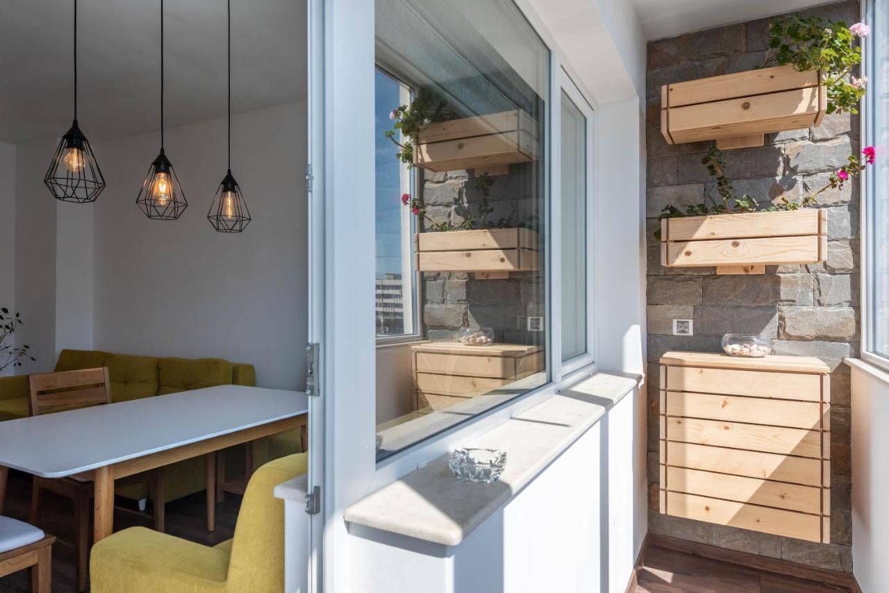 Cosy Apartment In Central Varna Extérieur photo