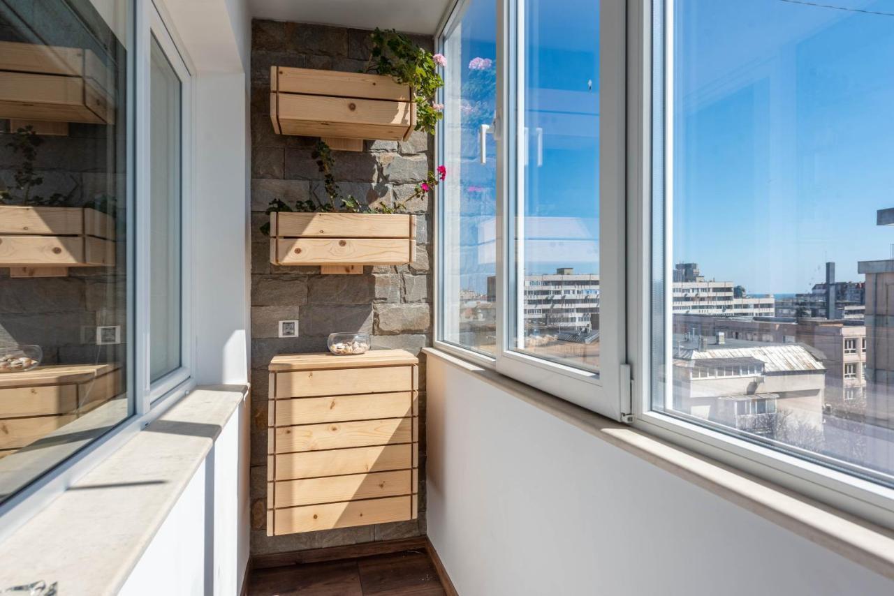 Cosy Apartment In Central Varna Extérieur photo