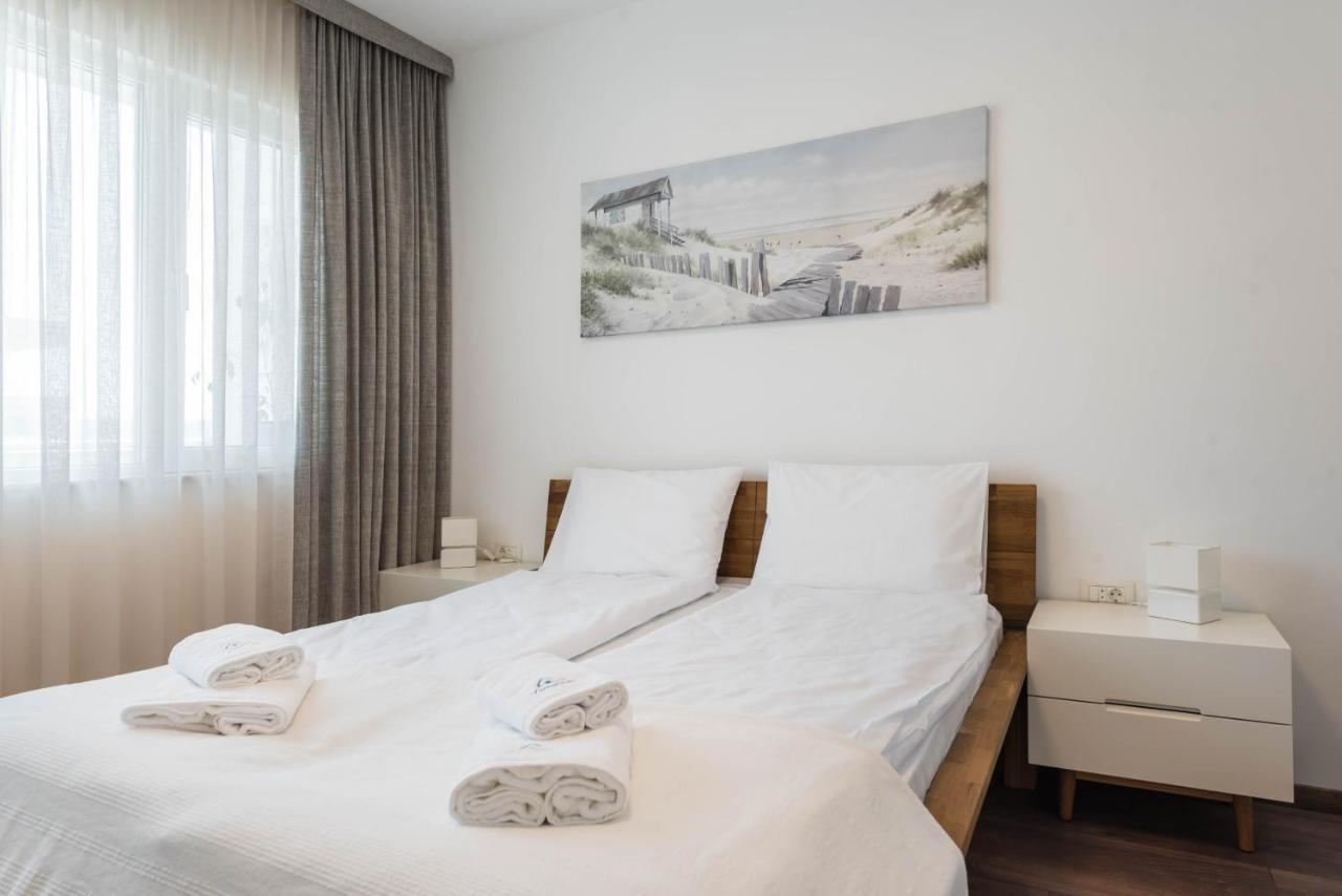 Cosy Apartment In Central Varna Extérieur photo